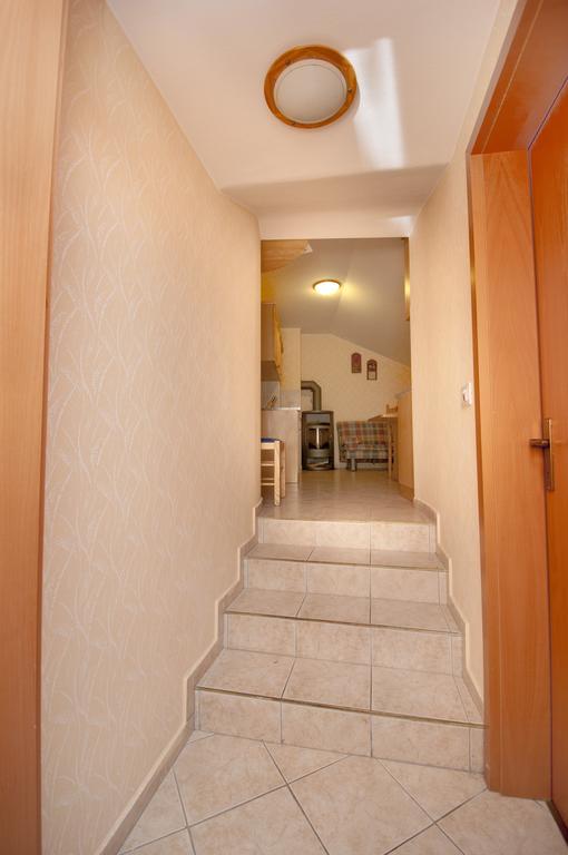 Ekoloska Turisticna Kmetija Pri Lovrcu Tolmin Room photo